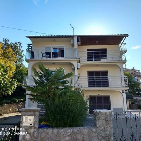 Apartment Vesel Malinska Exterior foto