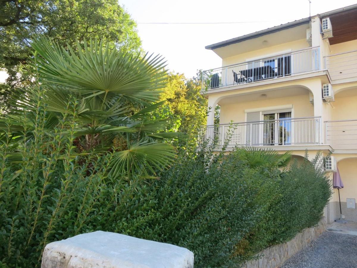 Apartment Vesel Malinska Exterior foto