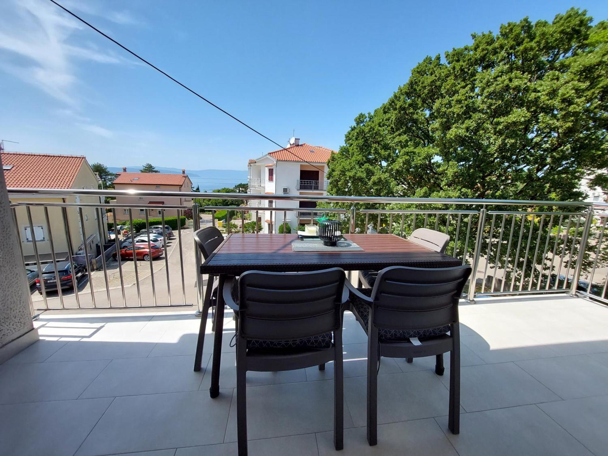 Apartment Vesel Malinska Cameră foto